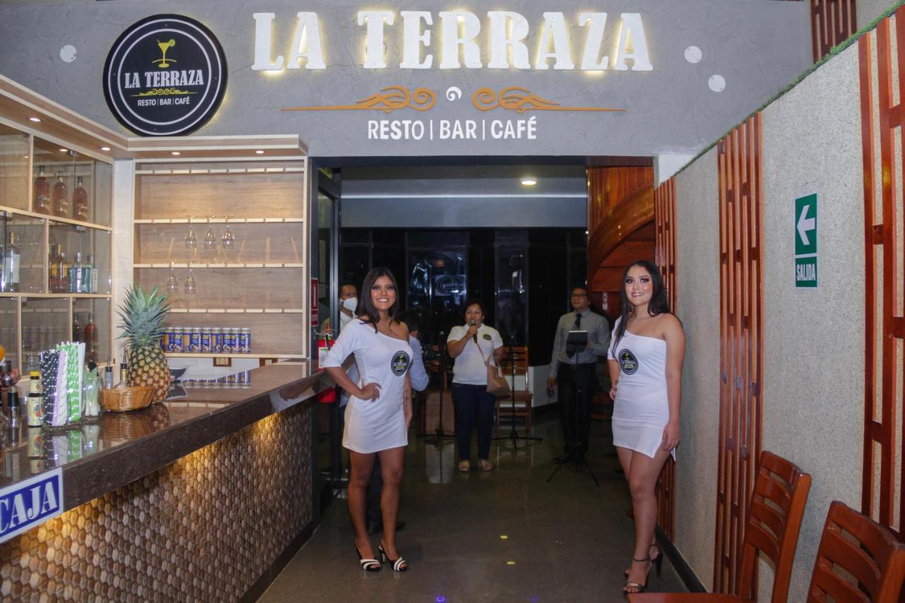 Hostal Puerto Terraza Yurimaguas Exterior photo