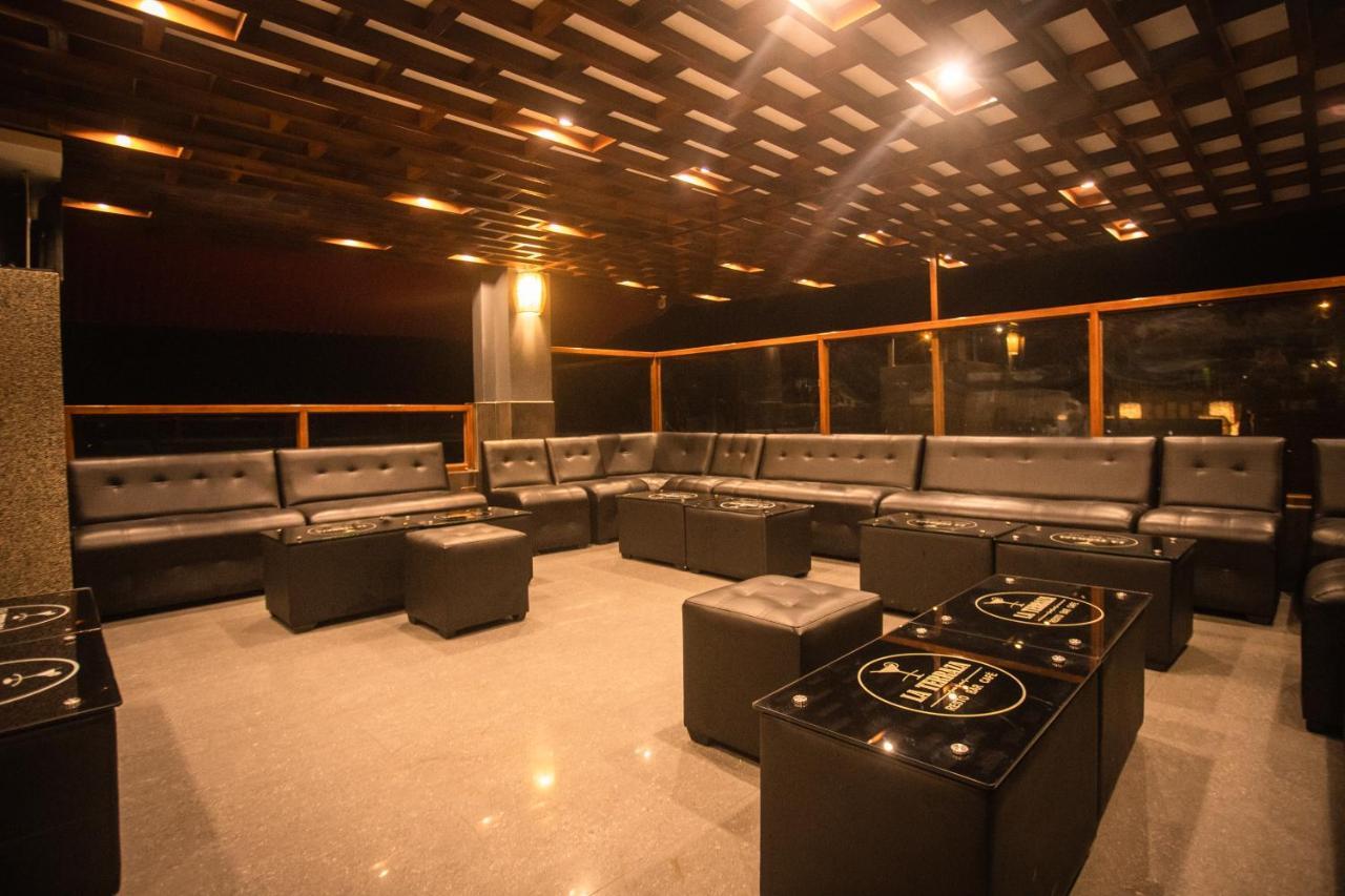 Hostal Puerto Terraza Yurimaguas Exterior photo